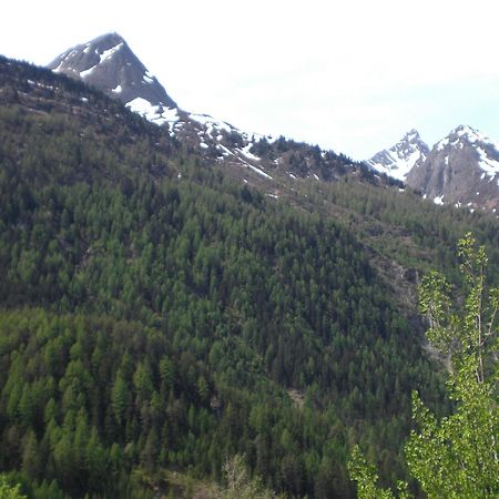 Apart Alpina Huben Längenfeld Esterno foto